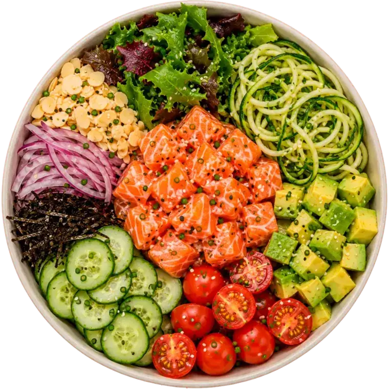 Poke Kona