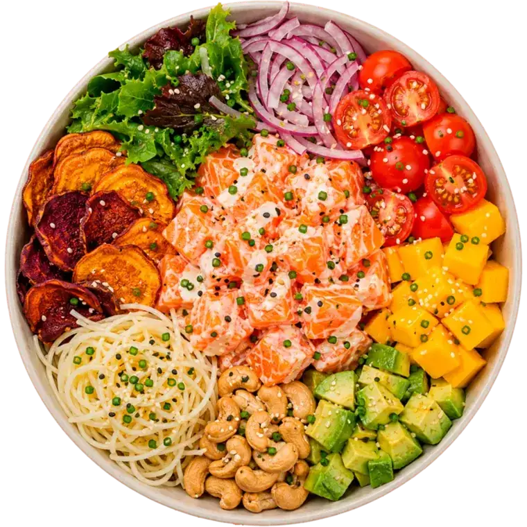 Poke Maui