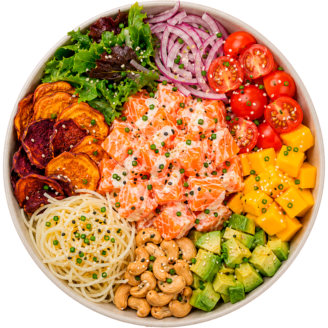 Poke MAUI Tropical